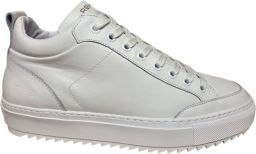 Rehab Craig Leather 0707 White Sneakers Wit leer Heren Wit