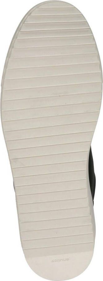 Rehab Footwear Craig Nub | Zwarte sneakers - Foto 9