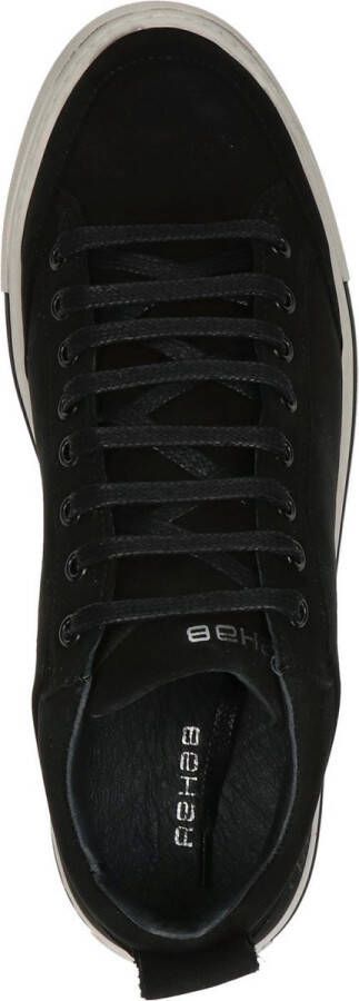 Rehab Footwear Craig Nub | Zwarte sneakers - Foto 11