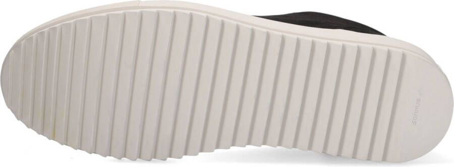 Rehab Footwear Craig Nub | Zwarte sneakers - Foto 10