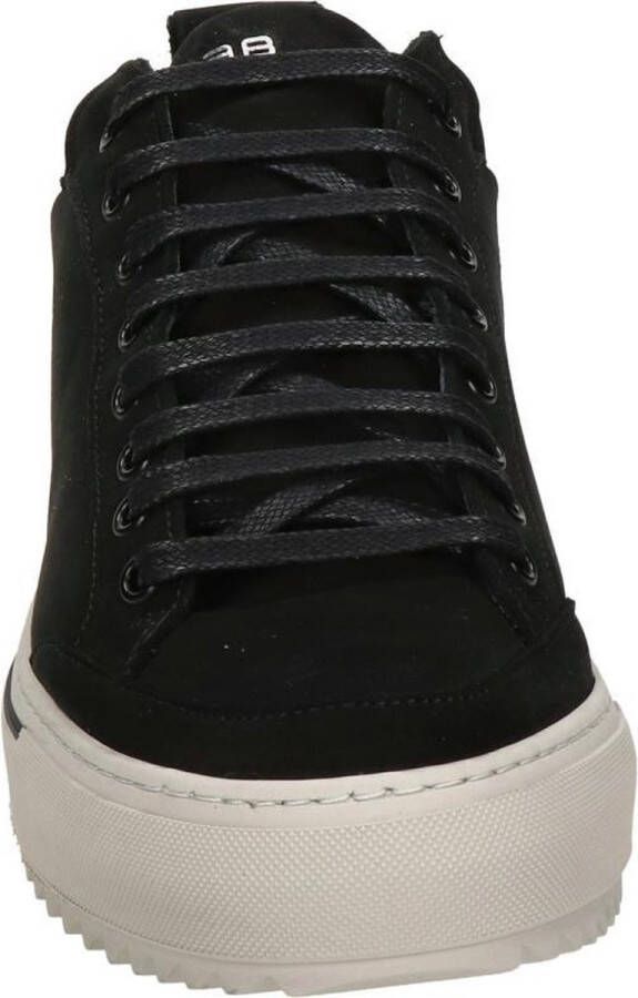 Rehab Footwear Craig Nub | Zwarte sneakers - Foto 3