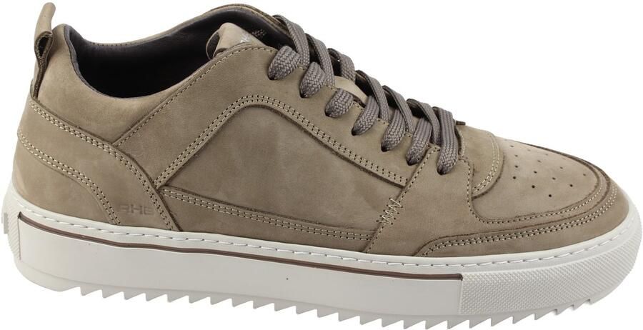 Rehab Creon 2542 675203 Veterschoenen Sportief Mannen taupe