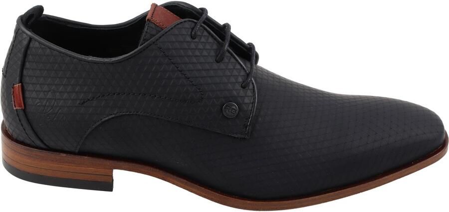 Rehab Greg 1912 206147 Veterschoenen zwart