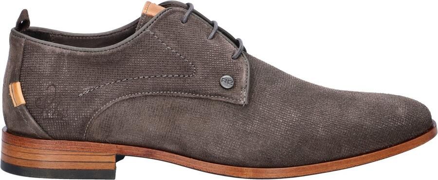 Rehab 2342-306141-2040 heren veterschoenen gekleed bruin - Foto 5