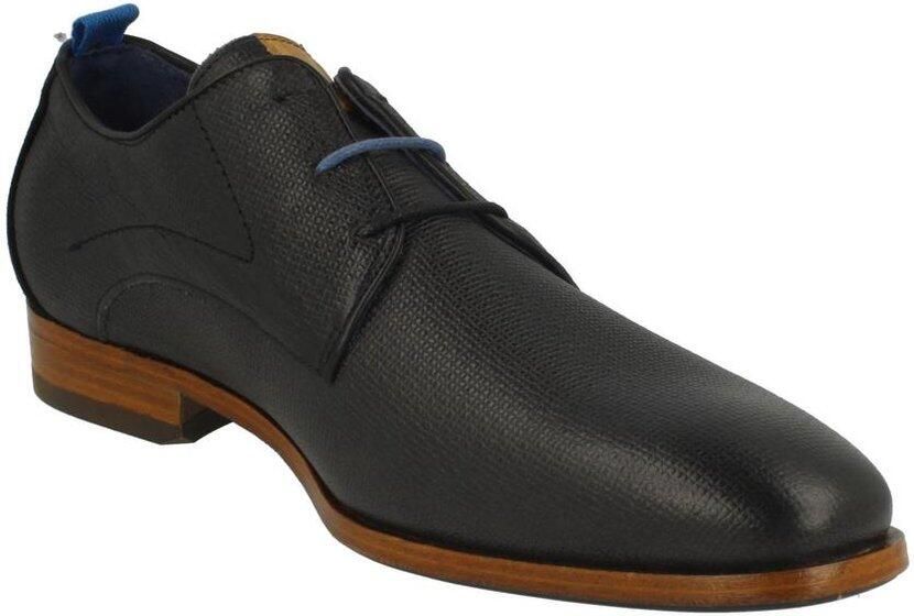 Rehab Greg Wall 02 Nette schoenen Business Schoenen Heren Bruin - Foto 12