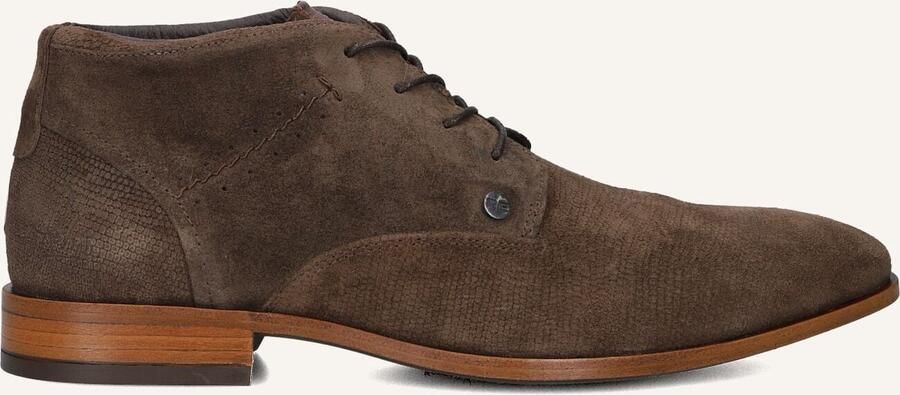Rehab Gregoire Sneakers Heren Bruin