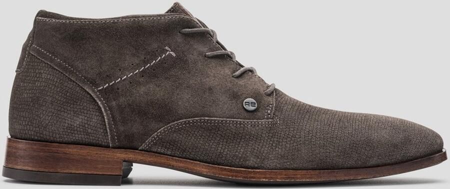 Rehab HEREN BOOTS GRIJS GREGOIRE SUE LZ 2040 GRY-BRWN - Foto 1