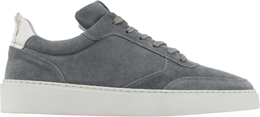 Rehab HEREN SNEAKERS GRIJS OLIVER SUE 2060 GRY-BLU