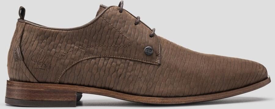 Rehab HEREN VETERSCHOENEN BRUIN GREG STONES 4800 DBRWN