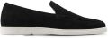 Rehab Loafer Suede Simon 2412 322105 1200 Zwart - Zwart