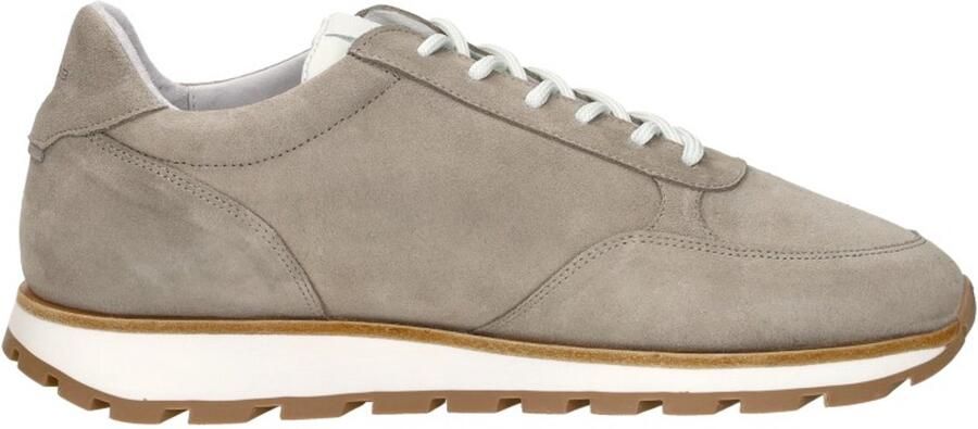 Rehab Maddox Sue Sneakers Laag Taupe