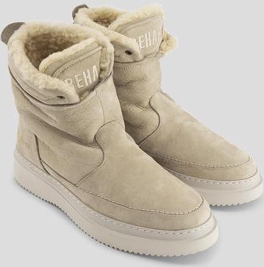 Rehab Marvis warmgevoerde laars Offwhite