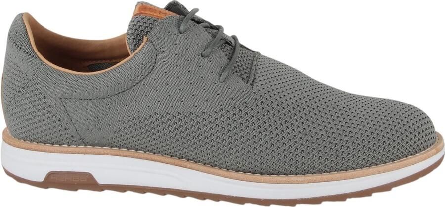 Rehab NOLAN KNIT 6400 GRN heren sneakers groen