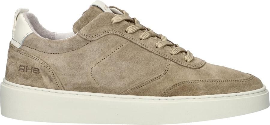 Rehab Oliver heren sneaker Taupe