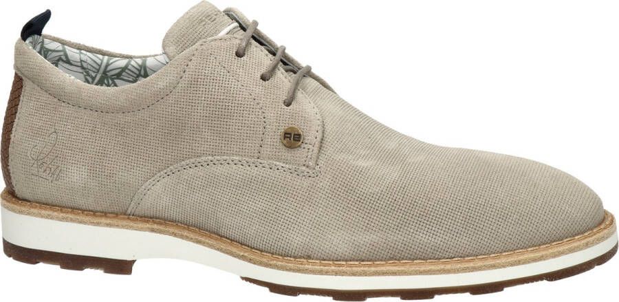 Rehab Footwear Pozato Dots | Khaki veterschoen - Foto 4