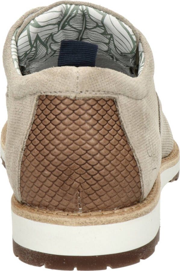 Rehab Footwear Pozato Dots | Khaki veterschoen - Foto 3