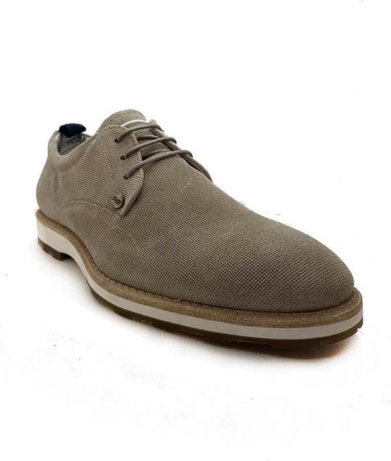 Rehab Footwear Pozato Dots | Khaki veterschoen - Foto 3