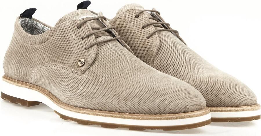 Rehab Footwear Pozato Dots | Khaki veterschoen - Foto 7