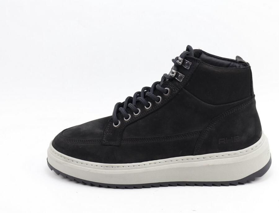 Rehab Rafa 1200 Boots sportief Zwart