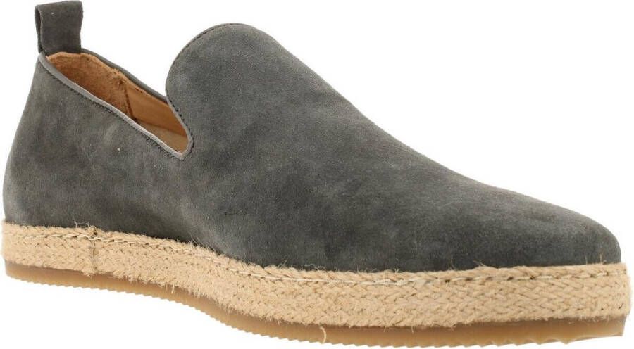 Rehab Footwear Ricardo | Donkergrijze espadrille - Foto 8