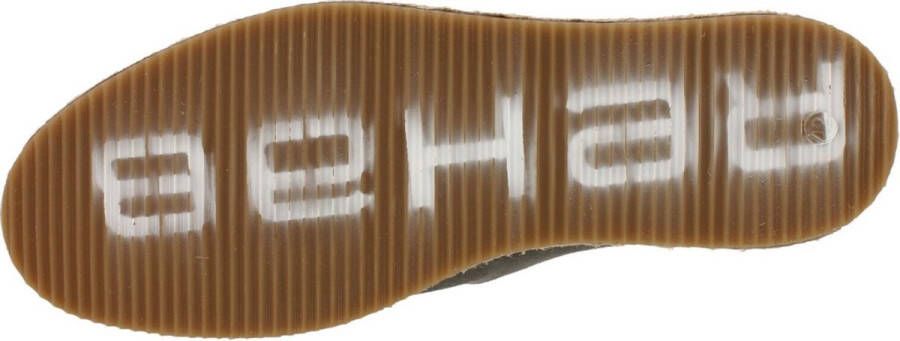 Rehab Footwear Ricardo | Donkergrijze espadrille - Foto 12