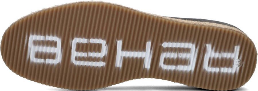 Rehab Footwear Ricardo | Donkergrijze espadrille - Foto 13