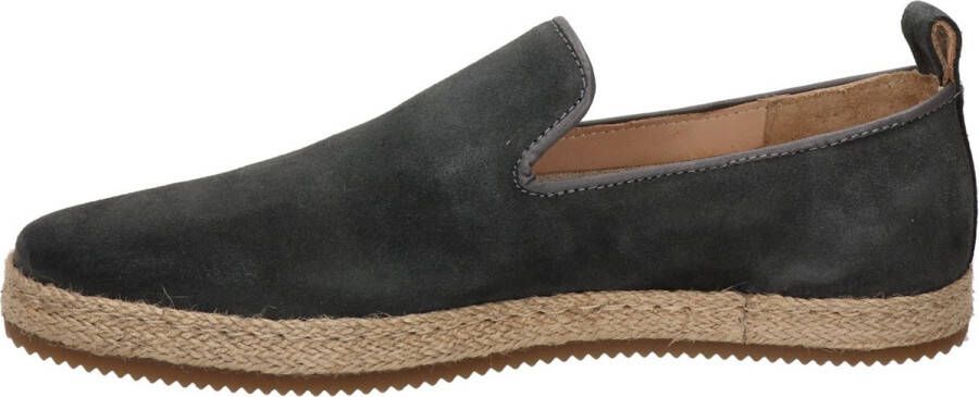 Rehab Footwear Ricardo | Donkergrijze espadrille - Foto 11