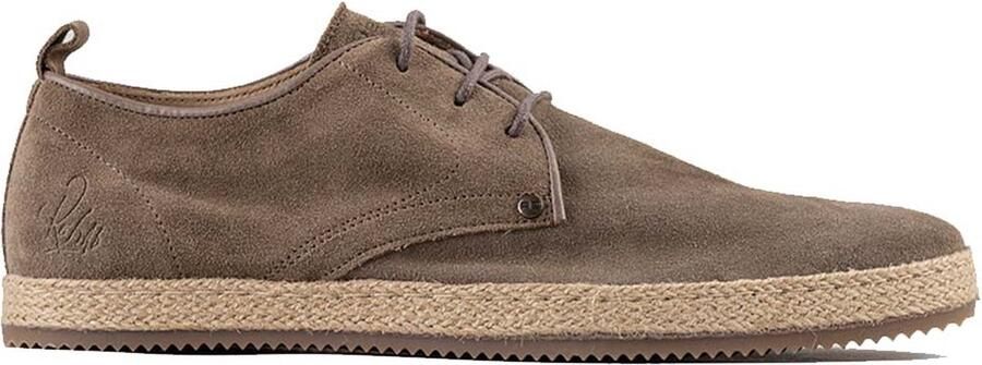 Rehab Rodrigo Veterschoenen Laag Beige - Foto 10