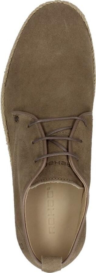 Rehab Rodrigo Veterschoenen Laag Beige - Foto 11
