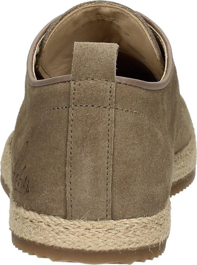 Rehab Rodrigo Veterschoenen Laag Beige - Foto 4