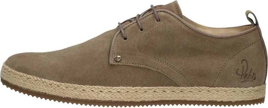 Rehab Rodrigo Veterschoenen Laag Beige - Foto 9