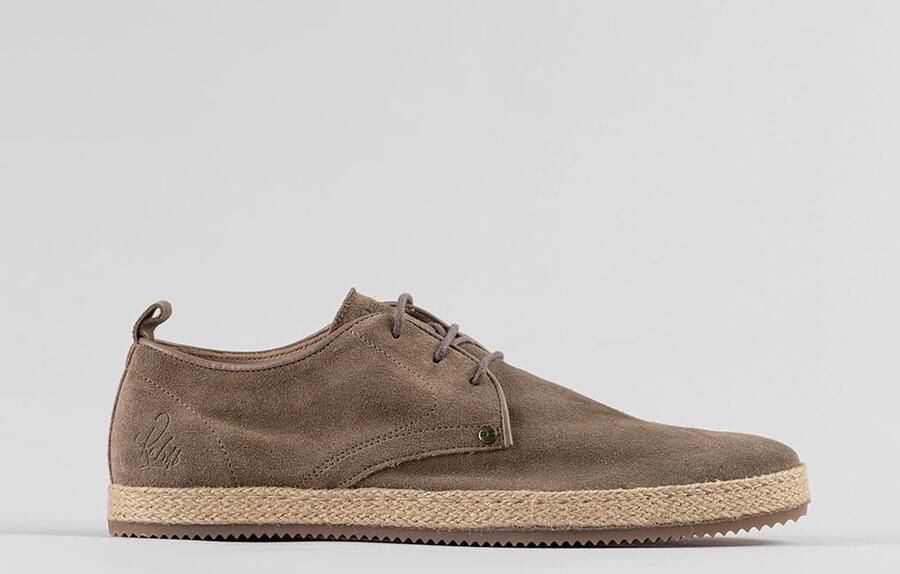 Rehab Rodrigo Veterschoenen Laag Beige - Foto 6