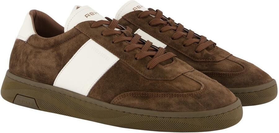 Rehab 2512-633103-4850 heren sneakers bruin - Foto 5