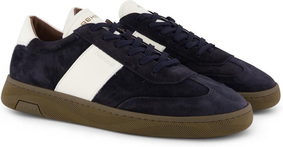 Rehab sneakers donkerblauw