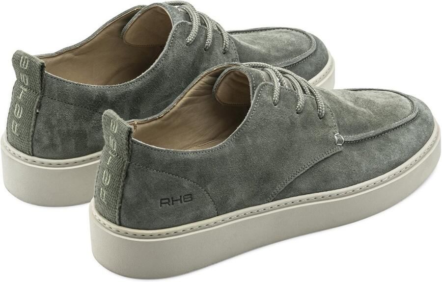 Rehab Ozzy heren veterschoen Groen - Foto 2