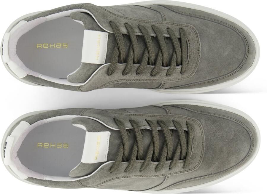 Rehab HEREN SNEAKERS GROEN OLIVER SUE 6400 GRN - Foto 2
