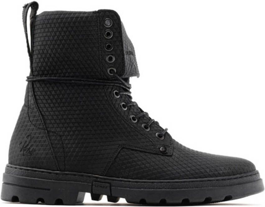 Rehab Women Darcey Triangle Black