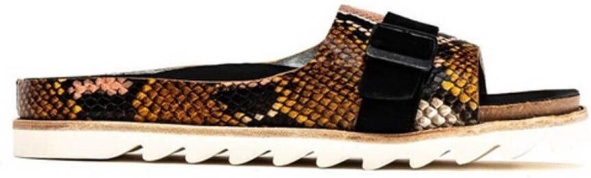 Rehab Footwear Krissy Fantasy | Nude slipper