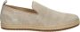 Rehab Vrouwen Espadrilles Herenschoenen Ricardo Taupe - Thumbnail 2