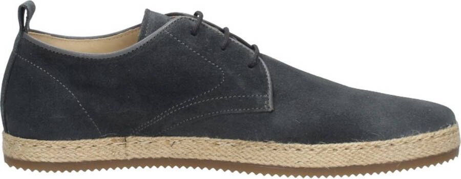 Rehab Rodrigo Veterschoenen Laag Grijs