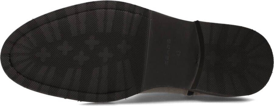 Rehab Savio Nette schoenen Business Schoenen Heren Grijs - Foto 4