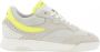 Rehab Vrouwen Lage sneakers Damesschoenen Avery Fluo Wit - Thumbnail 1