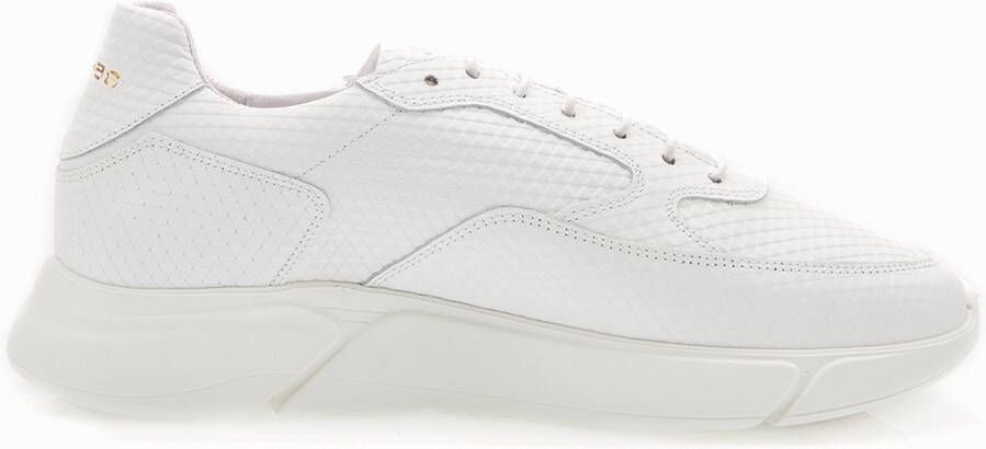 Rehab Footwear Hedley Triangle | Witte sneakers