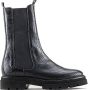 Rehab Footwear Kara Crack | Zwarte hoge chelsea boots - Thumbnail 1