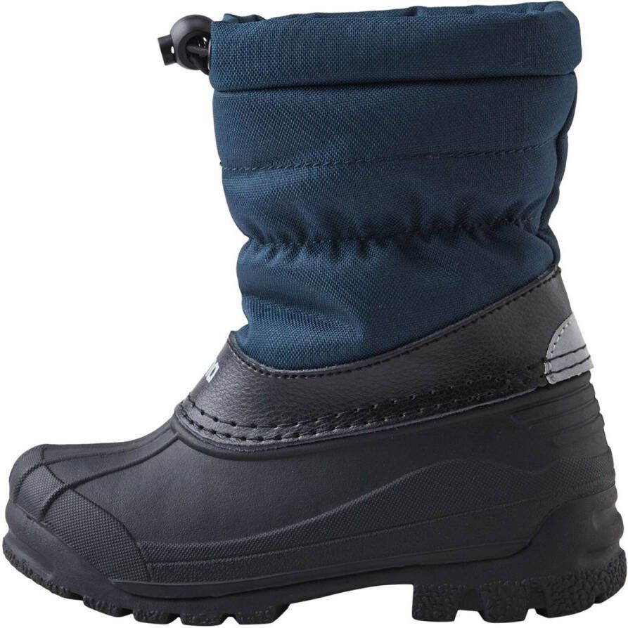 Reima Kid's Nefar Winterschoenen blauw zwart