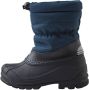 Reima Kid's Nefar Winterschoenen blauw zwart - Thumbnail 1