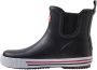 Reima Kid's Ankles Rubberlaarzen zwart grijs - Thumbnail 1