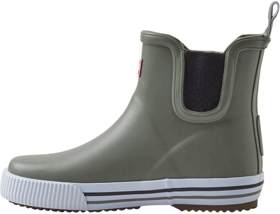 Reima Kid's Ankles Rubberlaarzen grijs