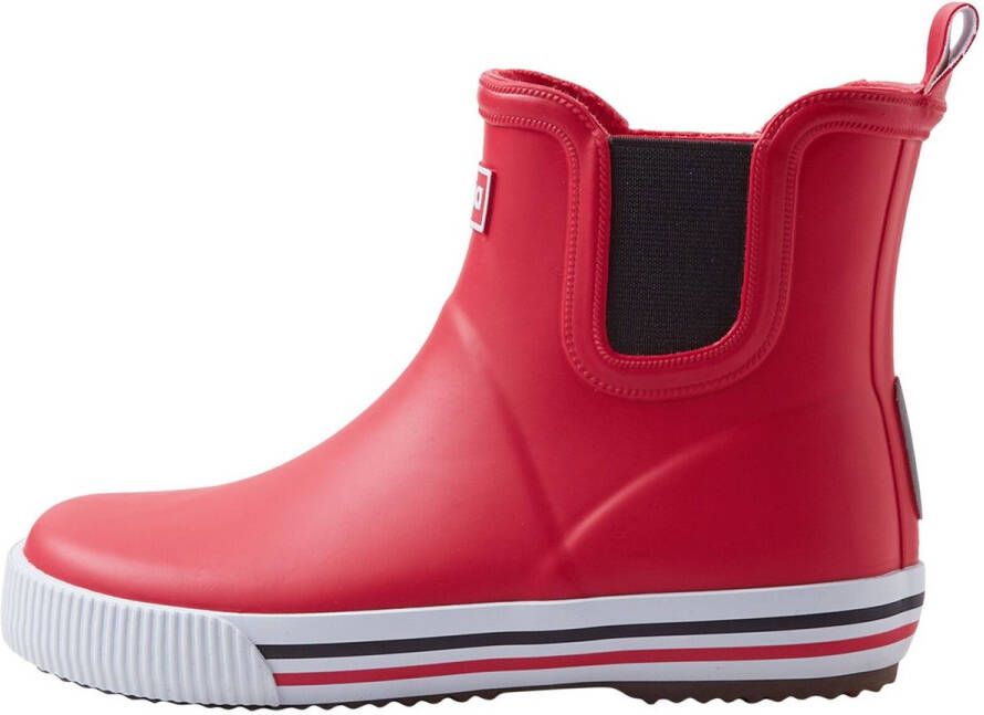 Reima Kid's Ankles Rubberlaarzen rood
