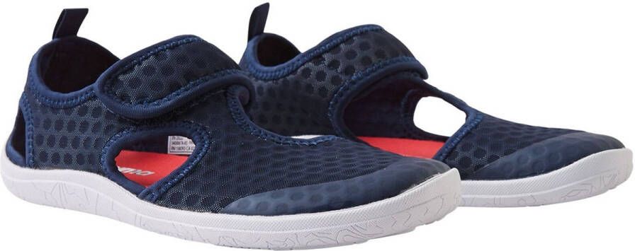 Reima Kid's Rantaan Sandalen blauw wit
